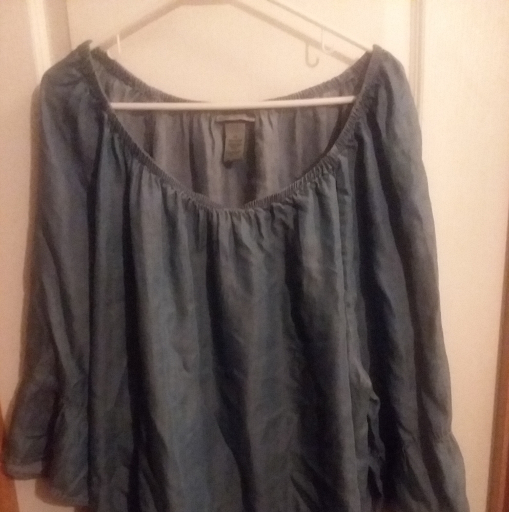 Womens top 4X